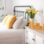 Vacation Rental Clean Bedroom