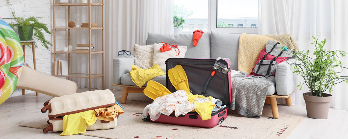 Summer Home Cleaning Challenges