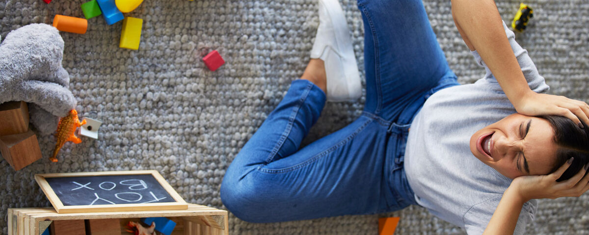 Summer Cleaning Tips to Reduce Stress While School is Out