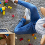 Summer Cleaning Tips to Reduce Stress While School is Out